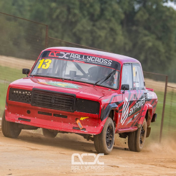 Mūsa Raceland Rallycross Weekend