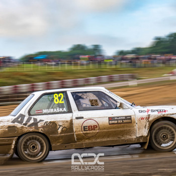 Latvijas-Lietuvas un Baltijas rallijkrosa čempionāta POSMS #5, Vilkyčiai, Lietuva 10.08.2025.