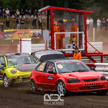05.07. Rallycross.lv ROUND #3 PART 2
