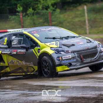 Latvijas-Lietuvas un Baltijas rallijkrosa čempionāta POSMS #5, Vilkyčiai, Lietuva 10.08.2025.