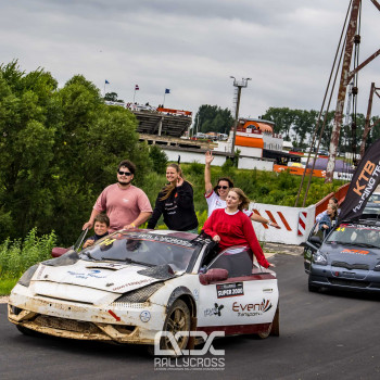Mūsa Raceland Rallycross Weekend