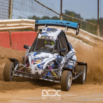 Mūsa Raceland Rallycross Weekend