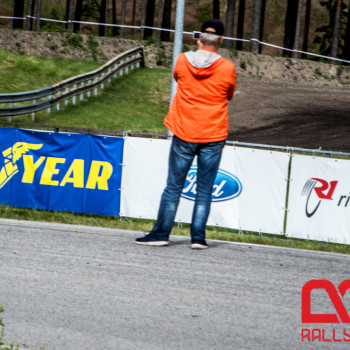 Nez Rallycross 333 Sporta Kompleksā