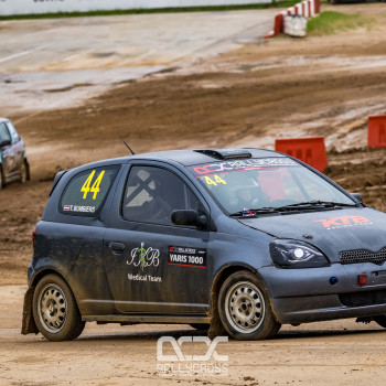 Mūsa Raceland Rallycross Weekend