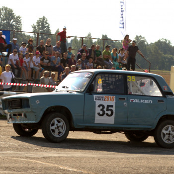 RX Kauss 3.posms "Birži" Jēkabpils