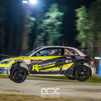 Nakts Rallijkross FOTO part 2