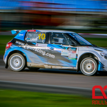 Neste World RX - Riga