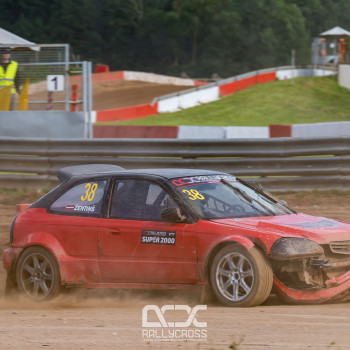 Mūsa Raceland Rallycross Weekend