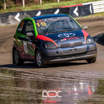 Latvijas-Lietuvas un Baltijas rallijkrosa čempionāta POSMS #5, Vilkyčiai, Lietuva 10.08.2025.