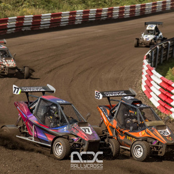 09.08. Rallycross.lv ROUND #5 