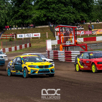 05.07. Rallycross.lv ROUND #3