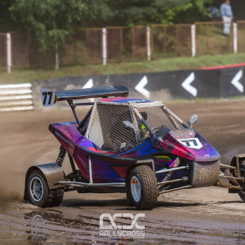 Latvijas-Lietuvas un Baltijas rallijkrosa čempionāta POSMS #5, Vilkyčiai, Lietuva 10.08.2025.
