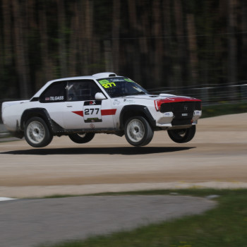 Latvijas Rallijkrosa kauss 2017, 1. posms, 21/05/2017 Biķernieki