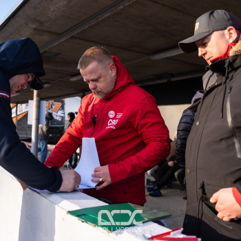 SEZONAS ATKLĀŠANA POSMS #1, Rīga, Biķernieki, 26.04.2026.