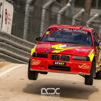 Nakts Rallijkross FOTO part 1