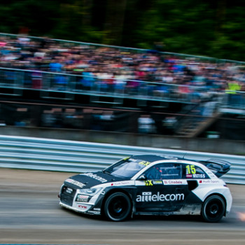 Neste World RX - Riga