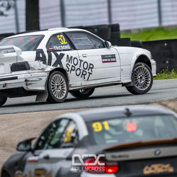 NAKTS RALLIJKROSS 13.09.2025.