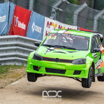 NAKTS RALLIJKROSS 13.09.2025.