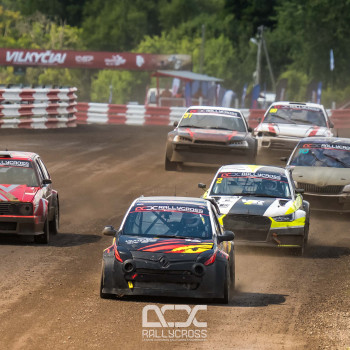 09.08. Rallycross.lv ROUND #5 