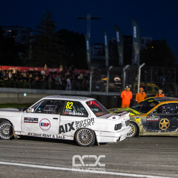 NAKTS RALLIJKROSS 13.09.2025.