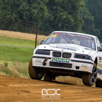 Mūsa Raceland Rallycross Weekend