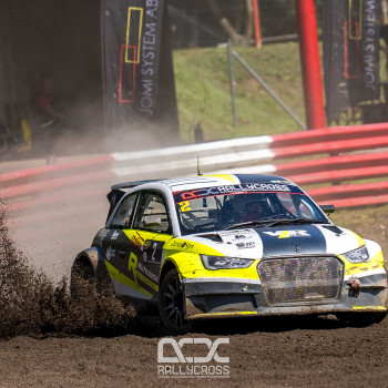 Latvijas-Lietuvas un Baltijas rallijkrosa čempionāta POSMS #5, Vilkyčiai, Lietuva 10.08.2025.