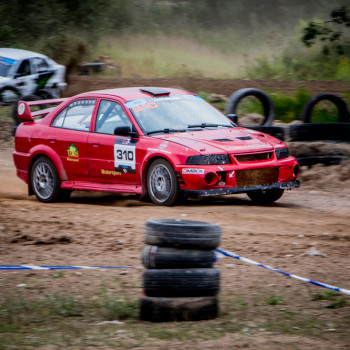 Latvijas Rallijkrosa kauss 2017, 4. posms, 20/08/2017 Jelgava