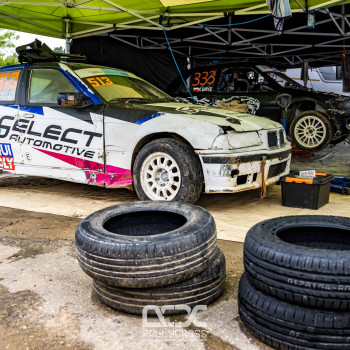 Mūsa Raceland Rallycross Weekend