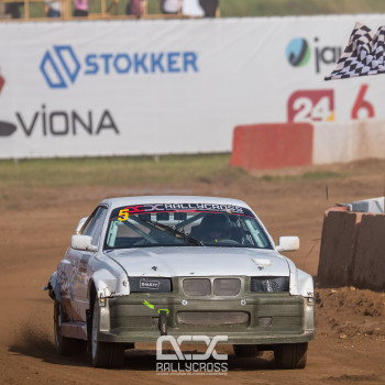 Mūsa Raceland Rallycross Weekend