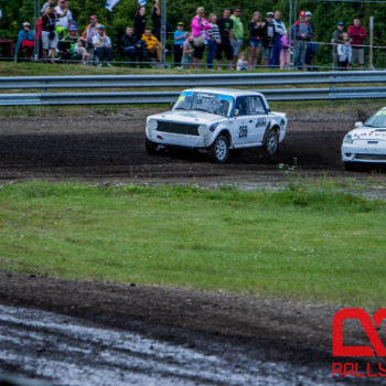 Nez Rallycross 333 Sporta Kompleksā