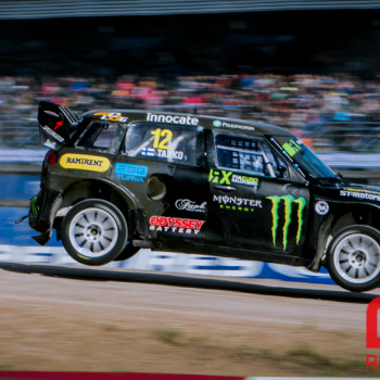 Neste World RX - Riga