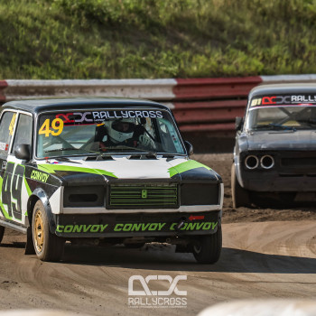 09.08. Rallycross.lv ROUND #5 