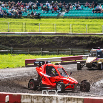 Latvijas-Lietuvas un Baltijas rallijkrosa čempionāta POSMS #5, Vilkyčiai, Lietuva 10.08.2025.