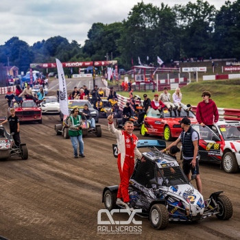 05.07. Rallycross.lv ROUND #3 PART 2