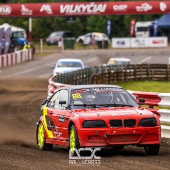 05.07. Rallycross.lv ROUND #3 PART 2