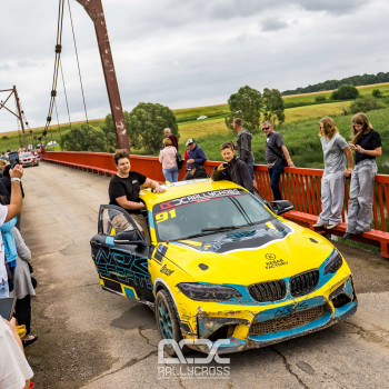 Mūsa Raceland Rallycross Weekend