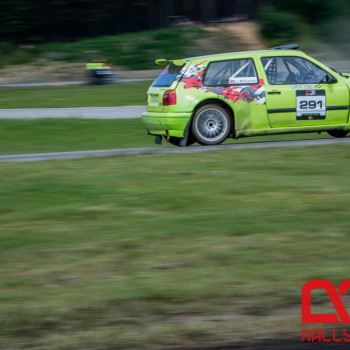 Nez Rallycross 333 Sporta Kompleksā