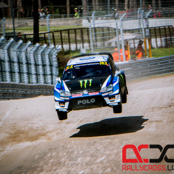 Neste World RX - Riga