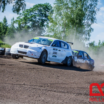 Latvijas Rallijkrosa kausa 2.posms SK Baroni