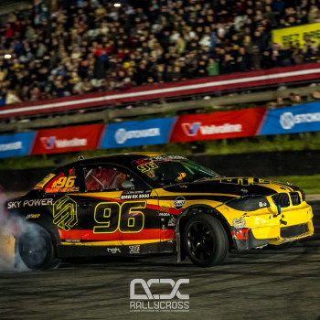 Nakts Rallijkross FOTO part 2