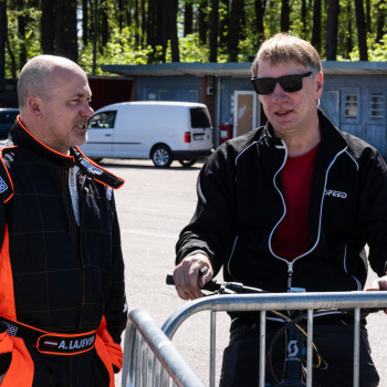 Rallycross.lv treniņi 04/05/2024