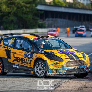 NAKTS RALLIJKROSS 13.09.2025.