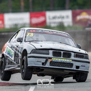 NAKTS RALLIJKROSS 13.09.2025.
