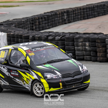 NAKTS RALLIJKROSS 13.09.2025.