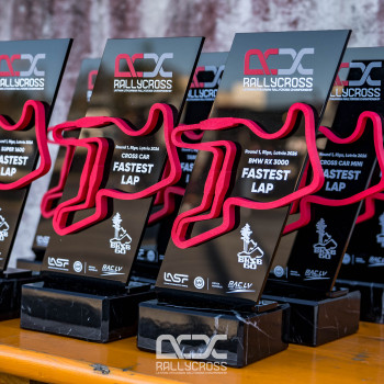 SEZONAS ATKLĀŠANA POSMS #1, Rīga, Biķernieki, 26.04.2026.