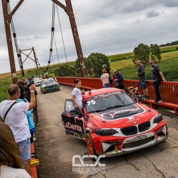 Mūsa Raceland Rallycross Weekend