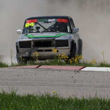 Latvian Rallycross Cup 2017, 1st round, 21/05/2017 Biķernieki