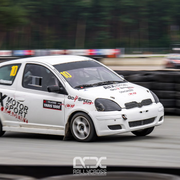 NAKTS RALLIJKROSS 13.09.2025.