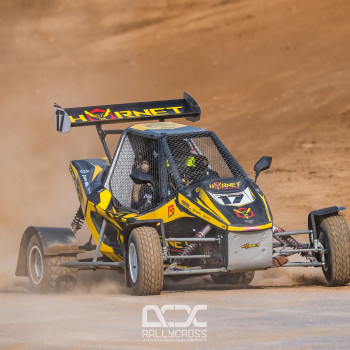 Mūsa Raceland Rallycross Weekend