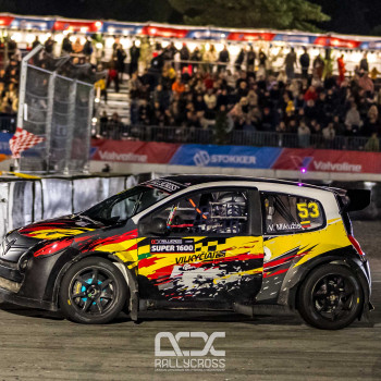 Nakts Rallijkross FOTO part 2